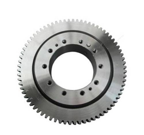 Internal Gear Single-Row Crossed Roller Slewing Bearing Series 11