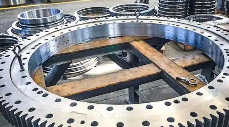 Tips and Methods for Selecting Slewing Bearing Manufacturers?