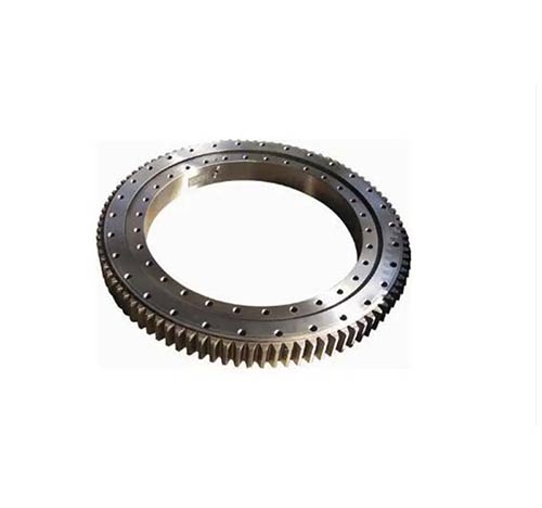 Single-Row Crossed Roller Slewing Bearing - HJ Series
